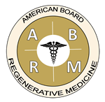 American Board of Regenerative Medicine Logo